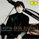 ラファウ・ブレハッチ（p） / ショパン：ピアノ協奏曲第1番・第2番（SHM-CD） [CD]