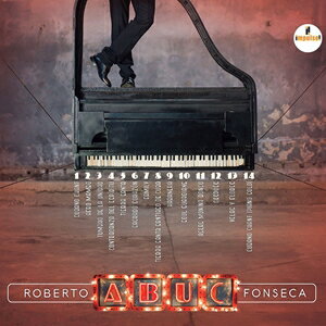 輸入盤 ROBERTO FONSECA / ABUC CD