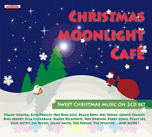輸入盤 VARIOUS / CHRISTMAS MOONLIGHT CAFE [2CD]