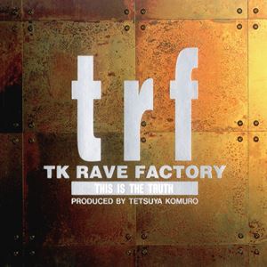 樂天商城 - TRF / trf 〜THIS IS THE TRUTH〜（初回生産限定盤） [レコード 12inch]