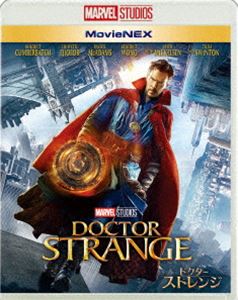 ドクター・ストレンジ MovieNEX [Blu-ray]