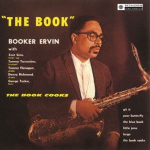 ブッカー・アーヴィン（ts） / ザ・ブック・クックス [CD]