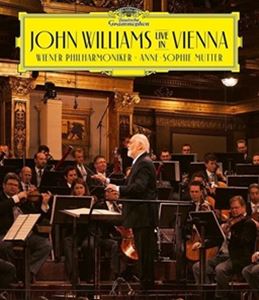 輸入盤 JOHN WILLIAMS / J.WILLIAMS LIVE IN VIENNA DELUXE EDITION CD＋BLU-RAY