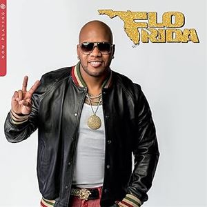Artist Name: W - 輸入盤 FLO RIDA / NOW PLAYING （ULTRA CLEAR） [LP]