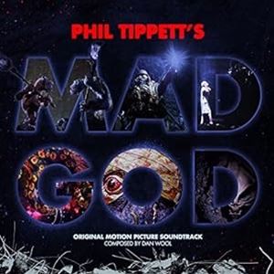 輸入盤 WOOL DAN / PHIL TIPPETT’S MAD GOD -DELUXE- [CD]