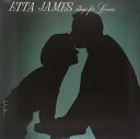 A ETTA JAMES / SINGS FOR LOVERS [LP]