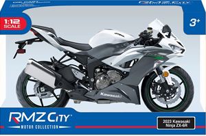 1/12塗装済完成品2023KawasakiNinjaZX-6Rグ