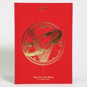 Other - 輸入盤 WAYV / 2ND MINI ALBUM ： TAKE OVER THE MOON [CD]