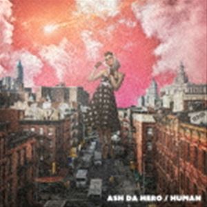 ASH DA HERO / HUMANʽסCDBlu-ray [CD]