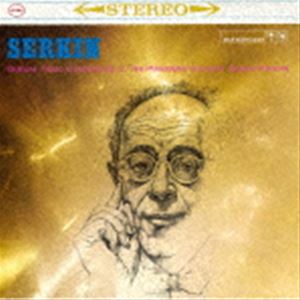 ルドルフ・ゼルキン（p） / ブラームス：ピアノ協奏曲第2番 [CD]