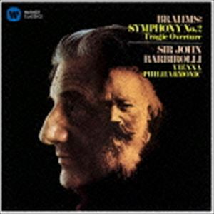 Composer: Ha Line - ジョン・バルビローリ（cond） / ブラームス：交響曲 第2番 悲劇的序曲 [CD]