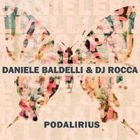 ダニエル・バルデリ＆DJロッカ / ポダレイリオス [CD]