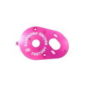 CACTUS用モータープレート CAC-125/PK RCパーツ