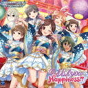 (ゲーム ミュージック) THE IDOLM＠STER CINDERELLA GIRLS STARLIGHT MASTER GOLD RUSH 07 Wish you Happiness CD