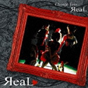 ЯeaL / Change Your ЯeaL [CD]