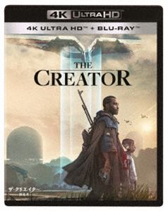ザ・クリエイター／創造者 4K UHD [Ultra HD Blu-ray]