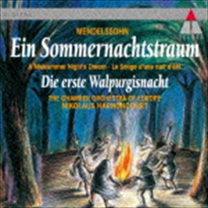 MENDELSSOHN： EIN SOMMERNACHTSTRAUM ／ DIE ERSTE WALPURGISNACHT詳しい納期他、ご注文時はお支払・送料・返品のページをご確認ください発売日2016/8/24ニコラウス・アーノンクール（cond） / メンデルスゾーン：夏の夜の夢 最初のワルプルギスの夜MENDELSSOHN： EIN SOMMERNACHTSTRAUM ／ DIE ERSTE WALPURGISNACHT ジャンル クラシック管弦楽曲 関連キーワード ニコラウス・アーノンクール（cond）アルノルト・シェーンベルク合唱団ヨーロッパ室内管弦楽団パメラ・コバーンエリーザベト・フォン・マグヌスクリストフ・バンツァービルギット・レンメルトウーヴェ・ハイルマン“愛らしい妖精が舞い、魔法の園が目の前に出現する…音楽における雄弁術は重要だ”と語るニコラウス・アーノンクール。初期ロマン派特有の淡彩の美しさを彼特有の語法で見事に描いたメンデルスゾーンの作品を収録。1992年録音。　（C）RS録音年：1992年7月14日＆15日、18日-20日封入特典解説歌詞対訳付収録曲目11.劇音楽「夏の夜の夢」作品61 序曲 作品21(11:50)2.劇音楽「夏の夜の夢」作品61 第1曲：スケルツォ(4:57)3.劇音楽「夏の夜の夢」作品61 第3曲：歌と合唱(5:13)4.劇音楽「夏の夜の夢」作品61 第5曲：間奏曲(3:35)5.劇音楽「夏の夜の夢」作品61 第7曲：夜想曲(4:33)6.劇音楽「夏の夜の夢」作品61 第9曲：結婚行進曲(4:14)7.劇音楽「夏の夜の夢」作品61 第11曲：道化者たちの踊り(1:33)8.劇音楽「夏の夜の夢」作品61 第12曲：終曲(5:37)9.カンタータ「最初のワルプルギスの夜」作品60 序曲(9:25)10.カンタータ「最初のワルプルギスの夜」作品60 うるわしい五月よ!(4:52)11.カンタータ「最初のワルプルギスの夜」作品60 あなた方はこれほど大胆に(2:34)12.カンタータ「最初のワルプルギスの夜」作品60 今日、生贄を捧げることをおそれるものは(2:27)13.カンタータ「最初のワルプルギスの夜」作品60 あなた方勇敢な者たちを(1:42)14.カンタータ「最初のワルプルギスの夜」作品60 このさえない牧師たちは(0:50)15.カンタータ「最初のワルプルギスの夜」作品60 来い!鋸とホークをもって(1:41)16.カンタータ「最初のワルプルギスの夜」作品60 来い!鋸とホークをもって(3:55)17.カンタータ「最初のワルプルギスの夜」作品60 あまりにはるか、我らが夜(4:18)18.カンタータ「最初のワルプルギスの夜」作品60 助けてくれ、ああ助けてくれ、兵士たちよ!(1:02)19.カンタータ「最初のワルプルギスの夜」作品60 炎は煙によって純化され(3:29) 種別 CD JAN 4943674235360 収録時間 77分54秒 組枚数 1 製作年 2016 販売元 ソニー・ミュージックソリューションズ登録日2016/04/28