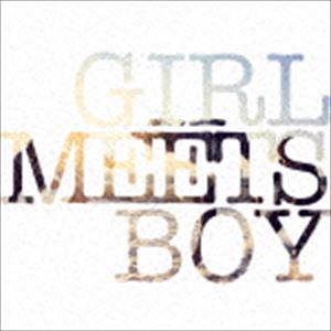 九十九 / GIRL MEETS BOY [CD]
