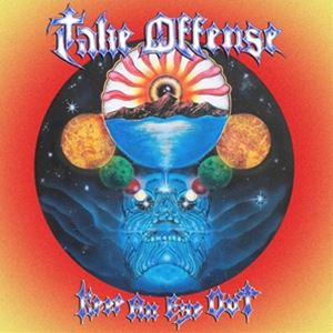 ͢���� TAKE OFFENSE / KEEP AN EYE OUT [CD]