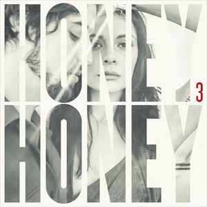 A HONEYHONEY / 3 [CD]