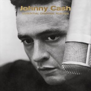 輸入盤 JOHNNY CASH / ESSENTIAL ORIGINAL ALBUMS [3CD]