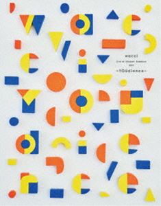wacci Live at 日本武道館 2021〜YOUdience〜 [Blu-ray]