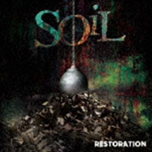 SOIL / RESTORATION [CD]