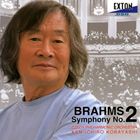 小林研一郎／チェコ・フィルハーモニー管弦楽団 / ブラームス： 交響曲第2番 [CD]