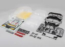 1/10 SUBARU BRZ R&D SPORT クリアボディ 48736 RCパーツ