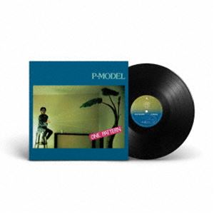 P-MODEL / ONE PATTERN（完全限定生産盤） [レコード 12inch]