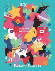 ジアイドルマスターシャイニーカラーズシックススライブツアーカムアンドユナイト詳しい納期他、ご注文時はお支払・送料・返品のページをご確認ください発売日2025/2/5関連キーワード：IDOLMASTER あいます アイマス シャニマス シャイニーカラーズ ブルーレイ BDTHE IDOLM＠STER SHINY COLORS 6thLIVE TOUR Come and Unite! Blu-ray【Fantastic Fireworks版】ジアイドルマスターシャイニーカラーズシックススライブツアーカムアンドユナイト ジャンル 音楽Jポップ 監督 出演 シャイニーカラーズ収録内容283体操／Spread the Wings!!（Come and Unite! Ver.）／Forward March!!!／ハピリリ／五ツ座流星群／Forbidden Paradise／Reflection／平行線の美学／とある英雄たちの物語／Imitation Ghost／Hide ＆ Attack／Fashionable／Dye the sky.／ラビリンス・レジスタンス／デビ太郎のうた／星をめざして／一閃は君が導く／ダブル・イフェクト／フェアリー・ガール／輝きにかわる／ONE STAR／GOTCHA／無自覚アプリオリ／Unsung Heroes／Start up Stand up／僕らだけの未来の空／Happier／グラデーション／ひめくりモザイク／星が流れて／星の声／わたしの主人公はわたしだから!／あの花のように／Let’s get a chance（Come and Unite! Ver.）／283体操／Spread the Wings!!（Come and Unite! Ver.）／夢が夢じゃなくなるその日まで／全力アンサー／BRIGHTEST WHITE／幻惑SILHOUETTE／くだらないや／SWEETEST BITE／BURN BURN／Love Letter／Hide ＆ Attack／Fashionable／Dye the sky.／絶対正義 EVERY DAY／アルストロメリア／Anniversary／Fly and Fly／SOS／また明日／GOTCHA／ONE STAR／輝きにかわる／ハナサカサイサイ／メッセージ／無自覚アプリオリ／Another Rampage／White Story／有彩色ユリイカ／枕木の歌／青とオレンジ／星の声／夢咲きAfter school／あの花のように／Let’s get a chance（Come and Unite! Ver.）封入特典フォトブック／外箱／特典ディスク【Blu-ray】特典映像オーディオコメンタリー特典ディスク内容MAKING of THE IDOLM＠STER SHINY COLORS 6thLIVE TOUR「Come and Unite Fantastic Fireworks」DAY1・2関連商品アイドルマスター シャイニーカラーズ関連商品 種別 Blu-ray JAN 4540774808366 収録時間 481分 組枚数 3 製作国 日本 販売元 Bandai Namco Filmworks登録日2024/07/29