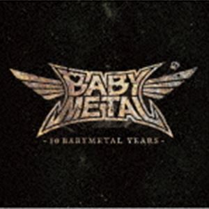 BABYMETAL / 10 BABYMETAL YEARS（通常盤） CD