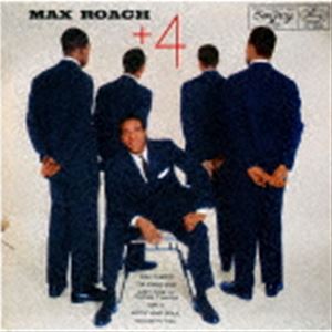マックス・ローチ（ds） / マックス・ローチ・プラス・フォー（生産限定盤） [CD]