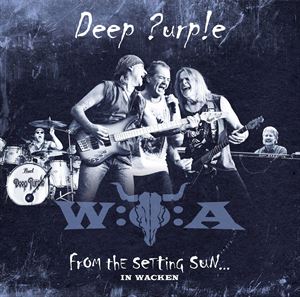 輸入盤 DEEP PURPLE / FROM THE RISING SUN [3CD]