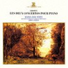 マリア・ジョアン・ピリス（p） / ショパン： ピアノ協奏曲第1番＆第2番（ハイブリッドCD） [CD]