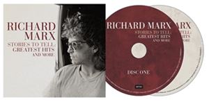 STORIES TO TELL： GREATEST HITS AND MORE詳しい納期他、ご注文時はお支払・送料・返品のページをご確認ください発売日2021/7/2RICHARD MARX / STORIES TO TELL： GREATEST HITS AND MOREリチャード・マークス / ストーリーズ・トゥ・テル：グレイテスト・ヒッツ・アンド・モア ジャンル 洋楽ロック 関連キーワード リチャード・マークスRICHARD MARXシンガー・ソングライター、プロデューサーとして、1980年代後半から数々の大ヒットを世に送り出しているリチャード・マークスが自身のキャリアを振り返るアンソロジー作品をリリース。CD2枚からなる本作には、全米No.1シングル「Hold On To The Nights」、「Satisfied」、「Right Here Waiting」をはじめ、「Don’t Mean Nothing」、「Should’ve Know Better」、「Endless Summer Nights」などの全米TOP3ヒットを含むグレイテスト・ヒット集がCD1に、そしてソングライティングの過程が垣間見えるデモ・ヴァージョンやライヴ・ヴァージョン、アルバム未収録シングル「Dance With My Father」などのレア・トラック集がCD2に収録されている。さらにCD2には2021年に録音された新曲「Crazy」も収録!昨年リリースされたアルバム『LIMITLESS』以来となるニュー・トラックはファンにも嬉しい所。収録内容［Disc 1］1. Don’t Mean Nothing2. Should’ve Known Better3. Endless Summer Nights4. Hold On to the Nights5. Satisfied6. Right Here Waiting7. Angelia8. Keep Coming Back9. Hazard10. Way She Loves Me11. Through My Veins12. Whatever We Started13. Eyes On Me14. When You Loved Me15. Another One Down［Disc 2］1. Should’ve Known Better （Demo） - Recorded in 19842. Endless Summer Nights （Demo） - Recorded in 19843. Edge of a Broken Heart （Live） - Recorded in 19894. Arrow Through My Heart - Recorded in 19885. Right Here Waiting （Demo） - Recorded in 19886. Hazard （Demo） - Recorded in 19917. Better Life （Live） - Recorded in 20128. Crazy - New 2021 Recording9. This I Promise You - Recorded in 200210. To Where You Are （Live） - Recorded in 201011. Dance With My Father - Recorded in 201812. Take Me Down - Recorded in 2019関連商品リチャード・マークス CD 種別 2CD 【輸入盤】 JAN 4050538688368登録日2021/06/11