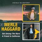 Artist Name: K - 輸入盤 MERLE HAGGARD / OUT AMONG THE STARS／A FRIEND IN CALIFORNIA [CD]