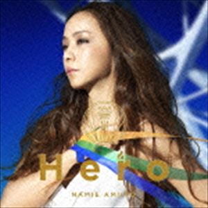 安室奈美恵 / Hero [CD]