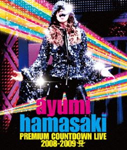 浜崎あゆみ／ayumi hamasaki PREMIUM COUNTDOWN LIVE 2008-2009 A Blu-ray