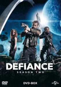 DEFIANCE／ディファイアンス シーズン2 DVD BOX [DVD]