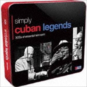 乐天商城 - CUBAN LEGENDS [CD]