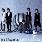 UVERworld / LIFE 6 SENSE（通常盤） [CD]
