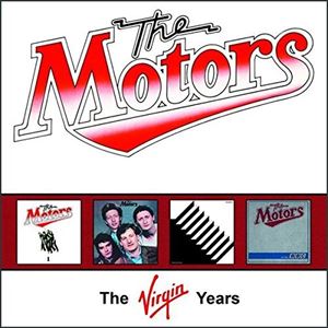 ͢ MOTORS / VIRGIN YEARS [4CD]