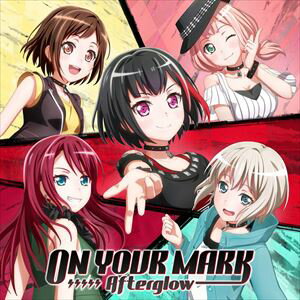 Game Titles Of Ka Line - Afterglow / ON YOUR MARK（通常盤） [CD]