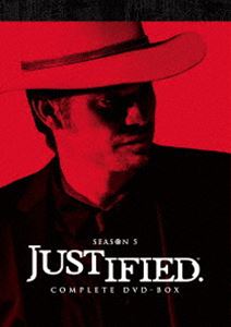 JUSTIFIED �������� ��������5 ����ץ꡼��DVD-BOX [DVD]