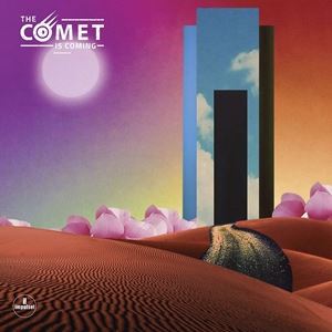 輸入盤 COMET IS COMING / TRUST IN THE LIFEFORCE OF THE DEEP MYSTERY LP