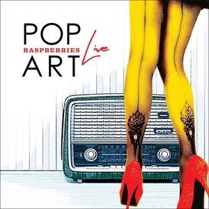 輸入盤 RASPBERRIES / POP ART LIVE [3LP]
