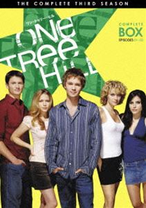 One Tree Hill／ワン・トゥリー・ヒル〈サード・シーズン〉 コンプリート・ボックス [DVD]
