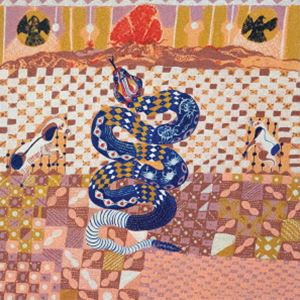 Starpainter / Rattlesnake Dream [CD]