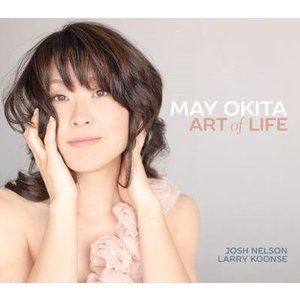 MAY OKITA（vo） / アート・オブ・ライフ（直輸入盤） [CD]